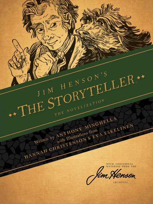 Title details for The Storyteller by Jim Henson - Available